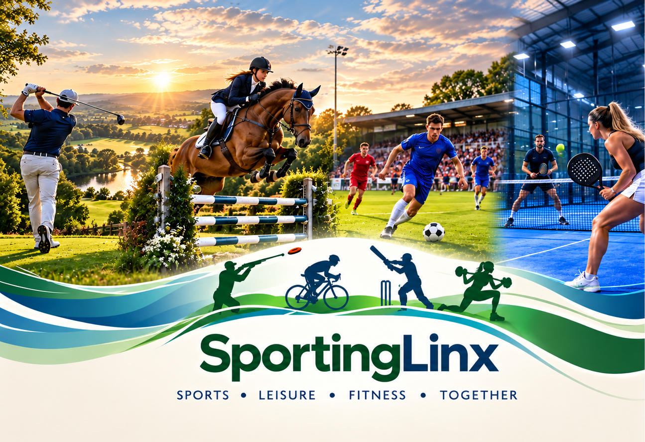 SportingLinx - Sports, Leisure and Fitness Together